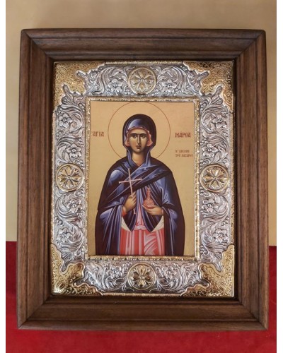  ΚΩΔ ΕΠ164ΡΚΕ 53 ΑΓΙΑ ΜΑΡΘΑ
