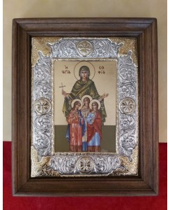  ΚΩΔ ΕΠ164ΡΚΕ 58 ΑΓΙΑ ΣΟΦΙΑ ΚΑΙ ΘΥΓΑΤΕΡΕΣ