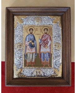  ΚΩΔ ΕΠ164ΡΚΕ 61 ΑΓΙΟΙ ΑΝΑΡΓΥΡΟΙ ΚΟΣΜΑΣ ΚΑΙ ΔΑΜΙΑΝΟΣ