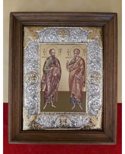  ΚΩΔ ΕΠ164ΡΚΕ 62 ΑΓΙΟΙ ΑΠΟΣΤΟΛΟΙ ΠΕΤΡΟΣ ΚΑΙ ΠΑΥΛΟΣ