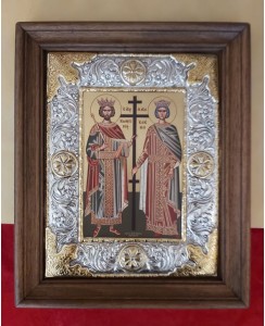  ΚΩΔ ΕΠ164ΡΚΕ 64 ΑΓΙΟΙ ΚΩΝΣΤΑΝΤΙΝΟΣ ΚΑΙ ΕΛΕΝΗ