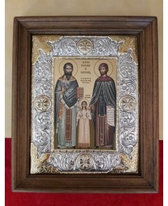  ΚΩΔ ΕΠ164ΡΚΕ 66 ΑΓΙΟΙ ΡΑΦΑΗΛ ΝΙΚΟΛΑΟΣ ΚΑΙ ΕΙΡΗΝΗ