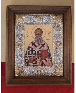  ΚΩΔ ΕΠ164ΡΚΕ 80 ΑΓΙΟΣ ΓΡΗΓΟΡΙΟΣ Ο ΘΕΟΛΟΓΟΣ
