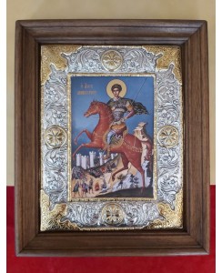  ΚΩΔ ΕΠ164ΡΚΕ 82 ΑΓΙΟΣ ΔΗΜΗΤΡΙΟΣ ΜΠΛΕ ΦΟΝΤΟ