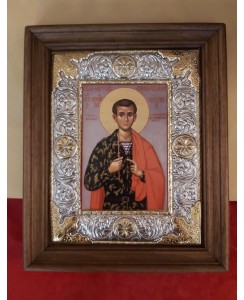  ΚΩΔ ΕΠ164ΡΚΕ 85 ΑΓΙΟΣ ΕΥΓΕΝΙΟΣ ΤΟΥ ΡΟΝΤΙΟΝΩΦ