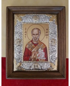  ΚΩΔ ΕΠ164ΡΚΕ 102 ΑΓΙΟΣ ΝΙΚΟΛΑΟΣ ΜΕ ΚΑΡΑΒΙ