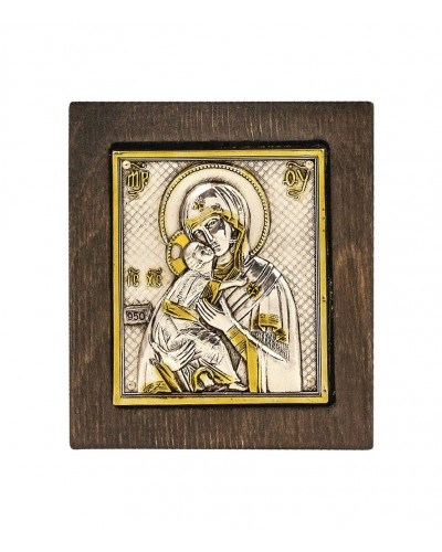 ΚΩΔ 81 02 ΠΑΝΑΓΙΑ ΓΛΥΚΟΦΙΛΟΥΣΑ ΡΩΣΙΚΗ ΔΙΑΣΤΑΣΗ 8,6 Χ 7,5