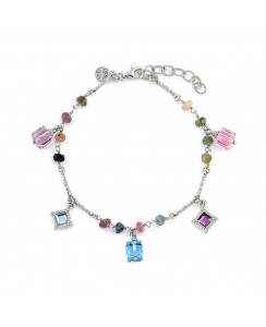 Βραχιόλι με Swarovski Κρύσταλλα B135-9