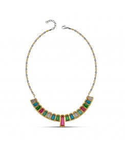 Ασημένιο 7126 με Cat Eye Πέτρες K184-3