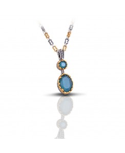 7124 925 με swarovski πέτρες M052