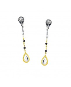 Ασημένια 7127 με Swarovski Κρύσταλλα S135-8