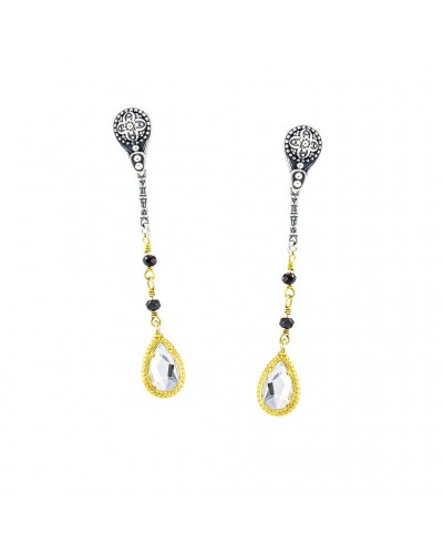 Ασημένια 7127 με Swarovski Κρύσταλλα S135-8