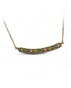 Ασημένιο 7124 με Swarovski Κρύσταλλα M100