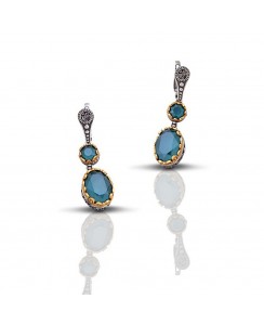 7127 925 με Swarovski πέτρες S052