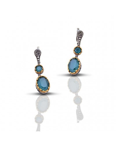 7127 925 με Swarovski πέτρες S052